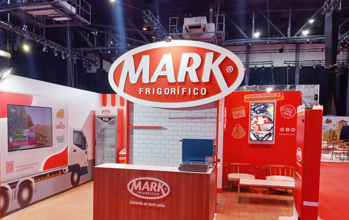 Llevamos Frigorífico Mark a FIAR 2025